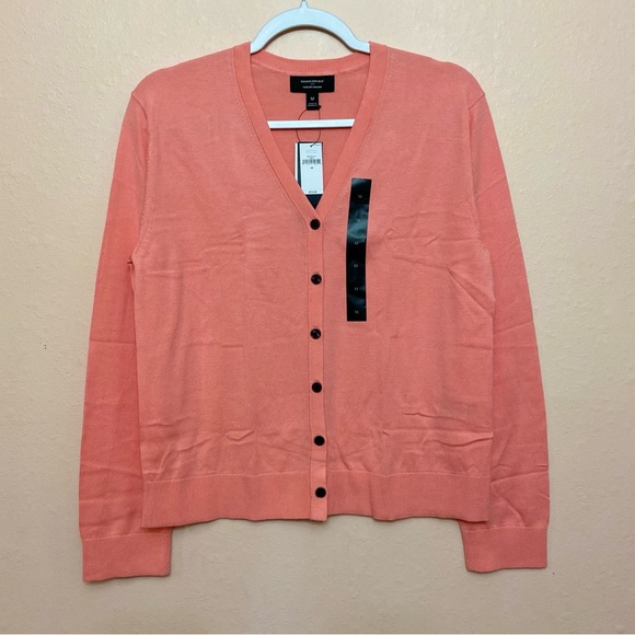 Banana Republic Factory Forever V-Neck Cardigan - Picture 2 of 4